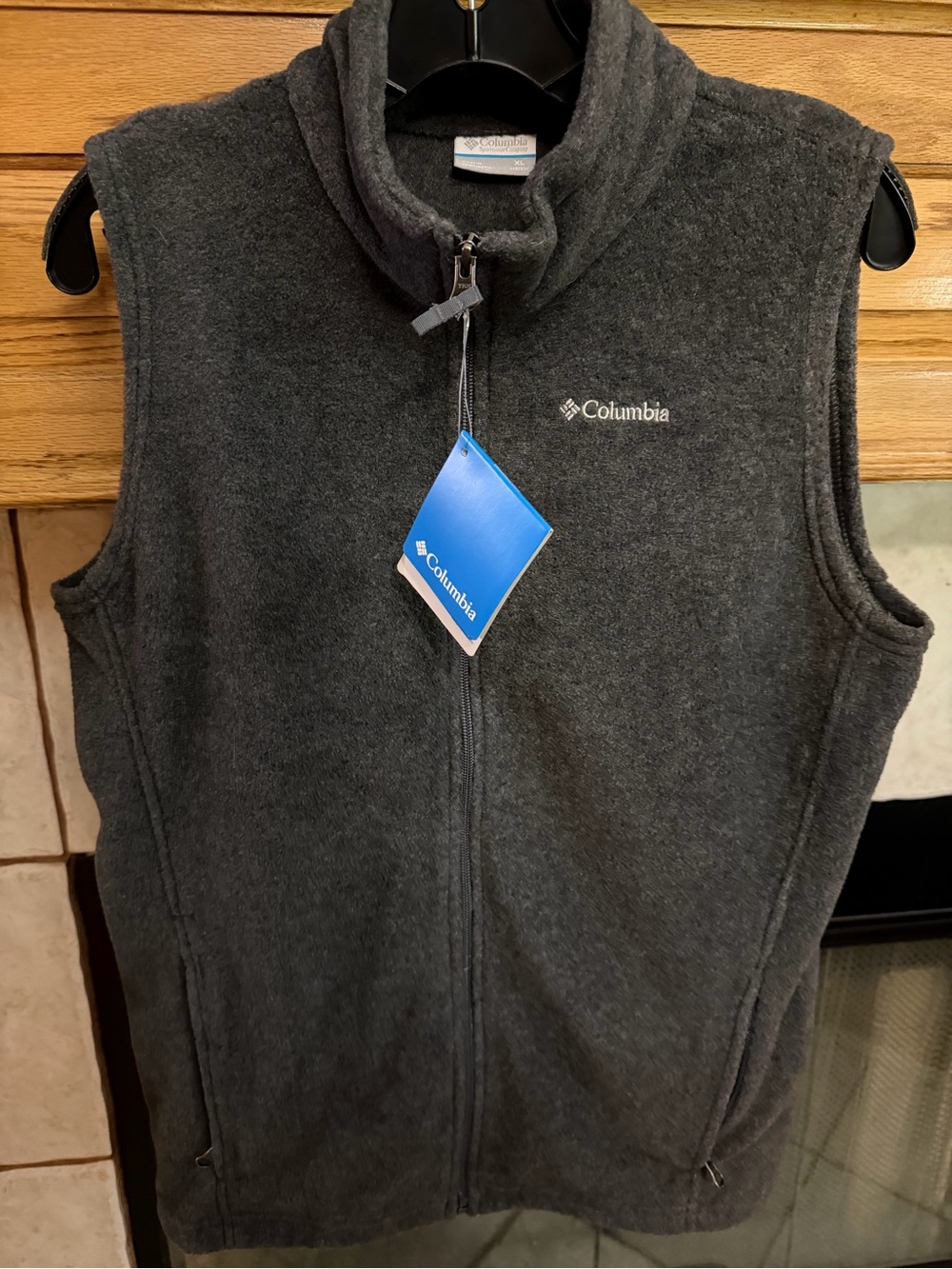 Columbia Youth performance vest